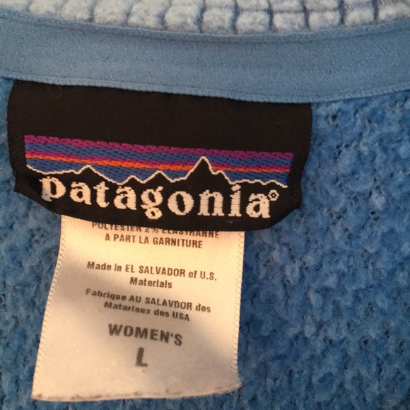 Patagonia Vest - Picture 2 of 2